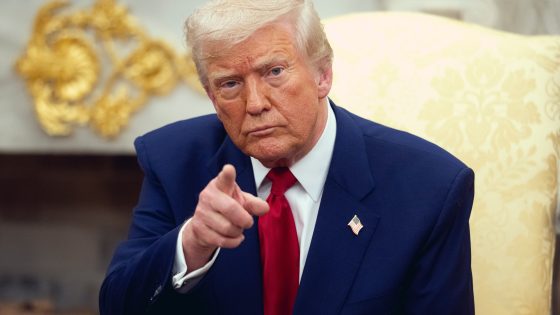 Trump settles tariff deal with Indonesia