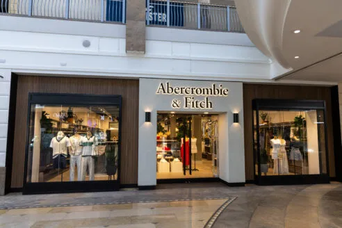 abercrombie & fitch bluewater