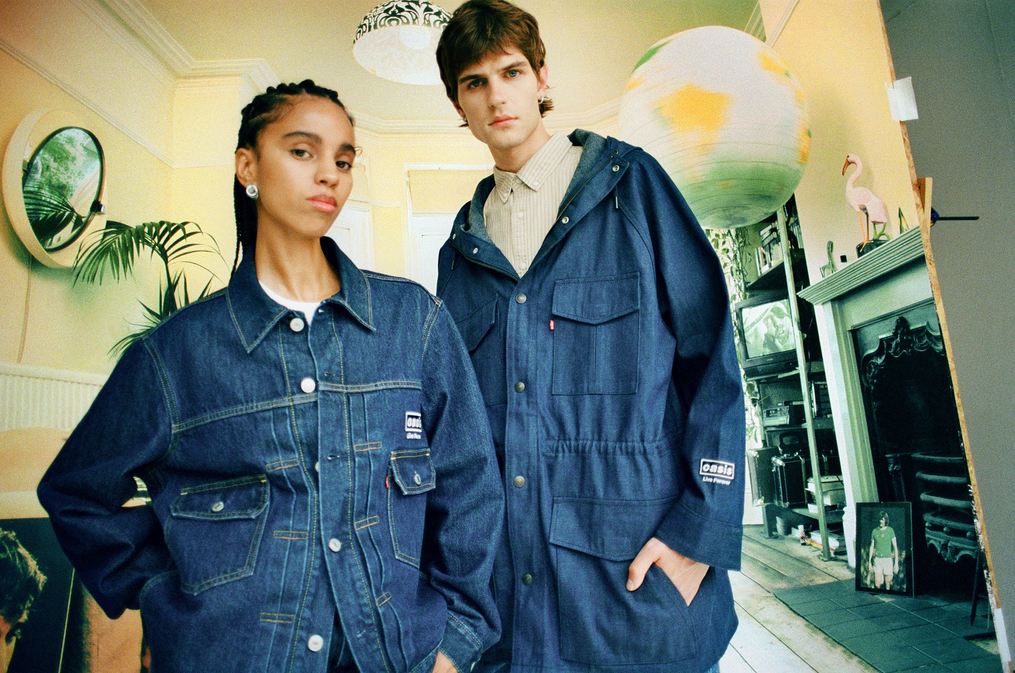 oasis clothing mens