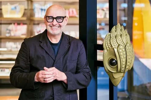 Photography of Neil Clifford by Tom Campbell