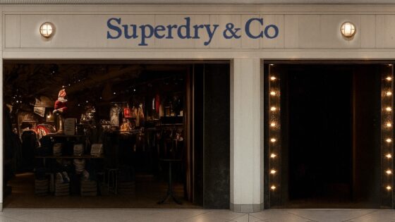 Superdry eyes UK and European expansion