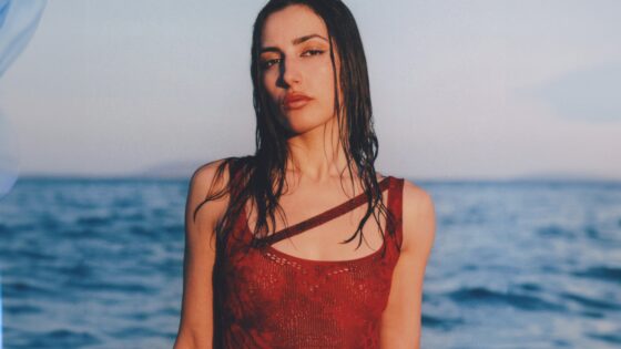 The 'magical realism' behind Di Petsa's Grecian goddess dresses