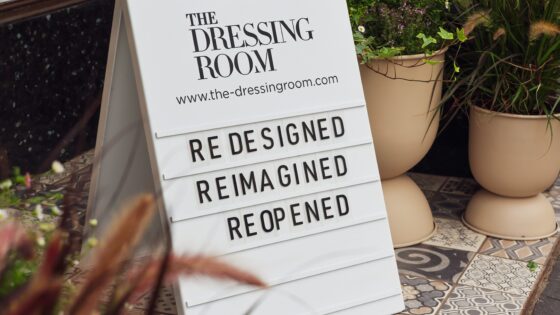 First look: The Dressing Room unveils revamped store