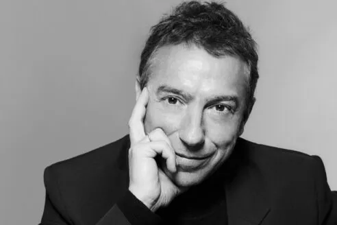 Valentino CEO Riccardo Bellini