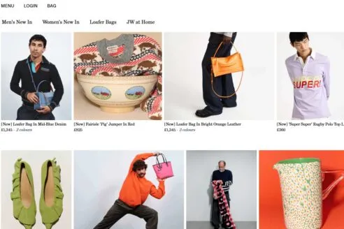 JW Anderson