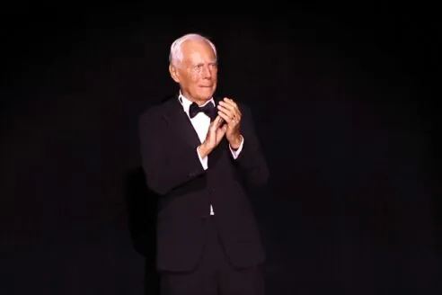 giorgio armani
