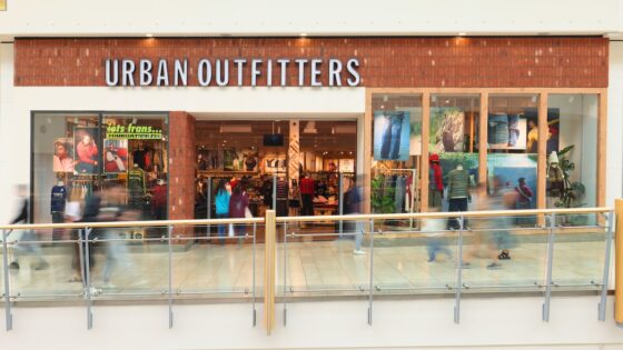 Urban Outfitters under fire for use of gig economy app in UK