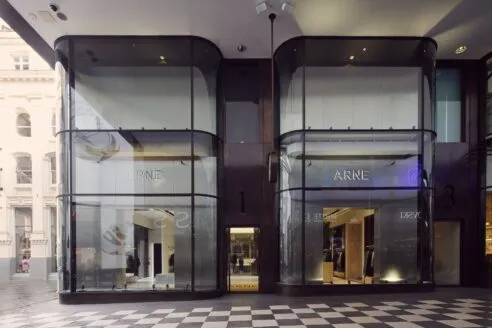 Arne Liverpool One