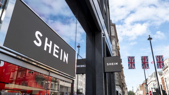 French government renews efforts to curb Shein