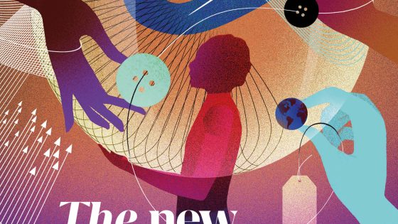 Digital Magazine: October 2025 - Drapers