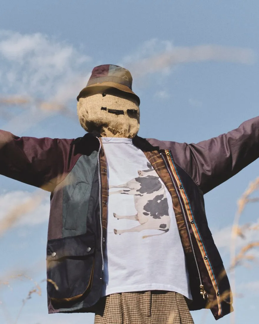 First look: Paul Smith and Barbour join forces for new collection