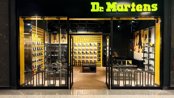 Dr Martens expands into UAE and Latin America
