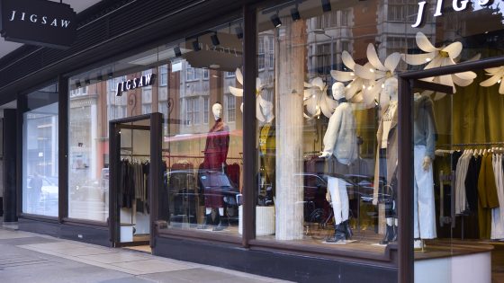 Jigsaw plans 10 new stores in 2026