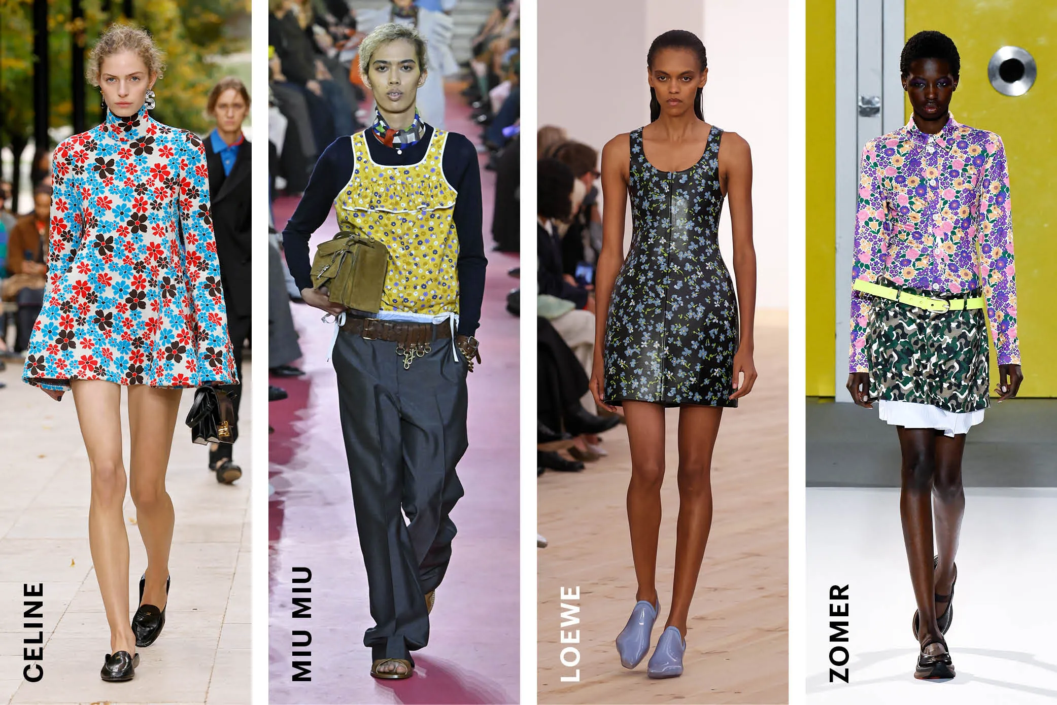 The five leading trends from Paris Fashion Week spring/summer 26