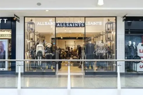 AllSaints Cribbs Causeway