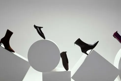 Whistles x Essen AW25 footwear