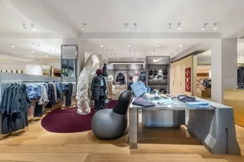 Nike women's Selfridges