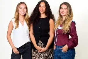 The Handbag Clinic marketing team