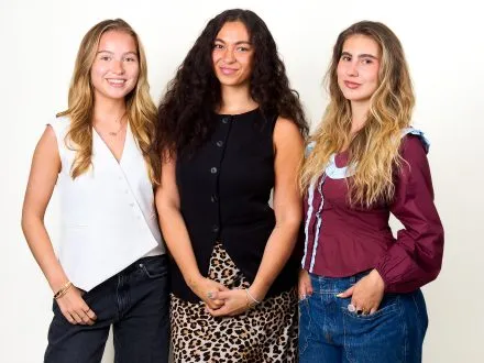 The Handbag Clinic marketing team