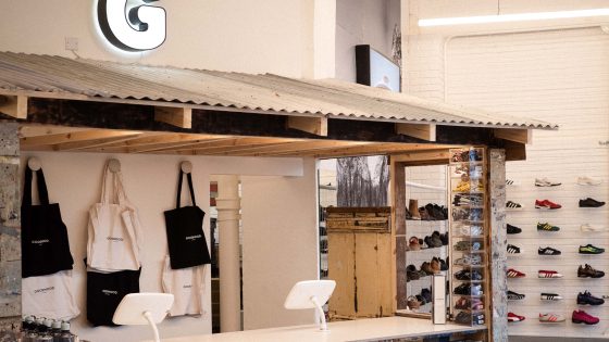 Why Goodhood is betting on bricks and mortar