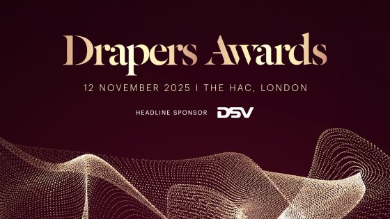 Drapers Awards 2025 winners revealed
