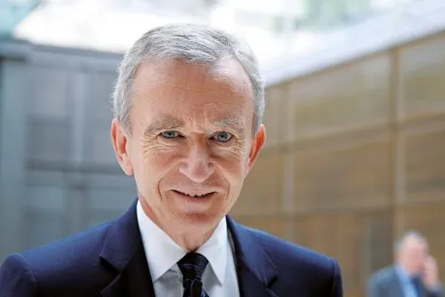 bernard arnault lvmh