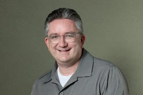 Headshot of Debenhams Group CEO Dan Finley