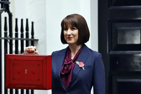 Rachel Reeves autumn budget