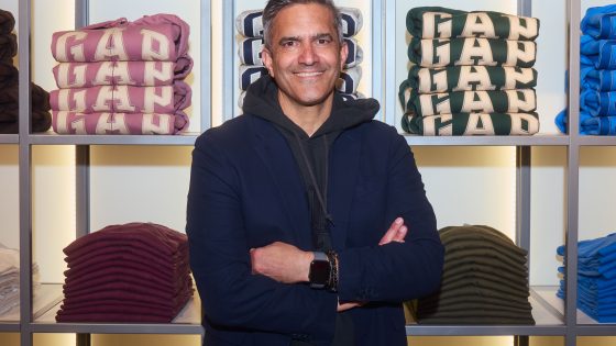 Gap boss on ‘going back into growth mode’ in the UK and beyond