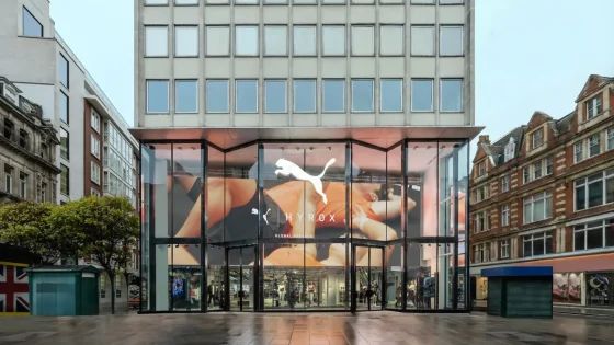 Anta Sports offers to buy Kering owners’ 29% Puma stake