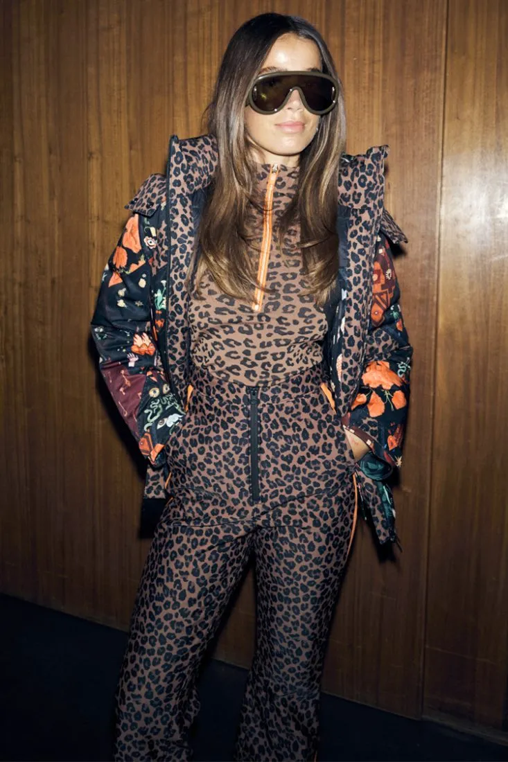 Never Fully Dressed launches skiwear