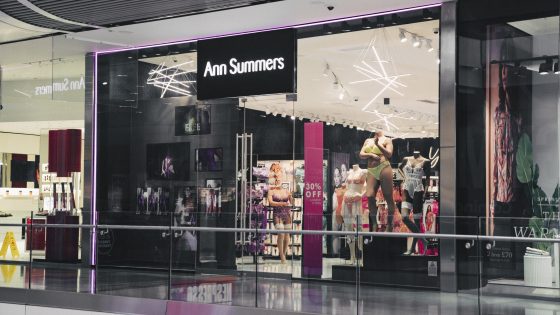 Ann Summers cuts staff safety incidents by 42% after body camera trial