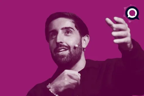 Stefan Lewis, chief digital officer of Represent.