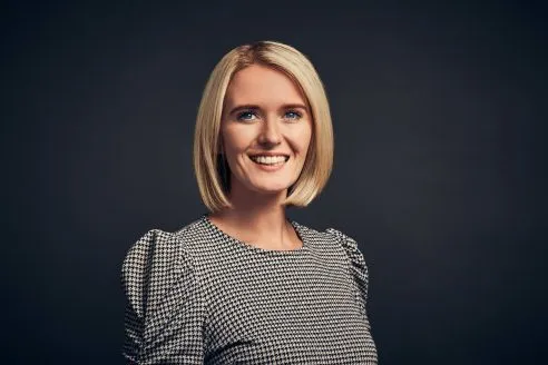 Samantha O'Sullivan, policy and advisory lead at the CIPP