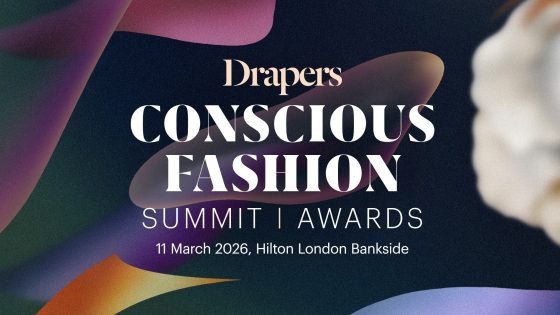 Drapers Conscious Fashion Awards 2026 finalists revealed