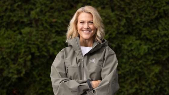 Arc'teryx appoints first-ever chief brand officer
