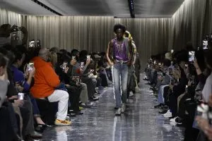 Dior Homme - Paris Men's Fashion Week FW2026 - Runway