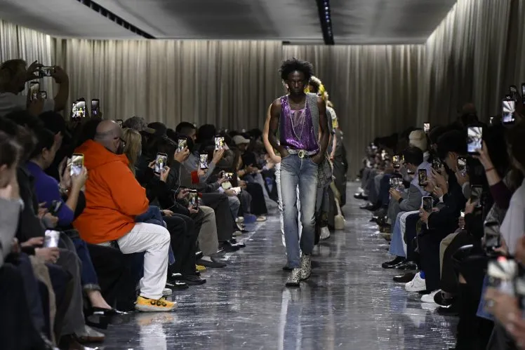 Dior Homme - Paris Men's Fashion Week FW2026 - Runway