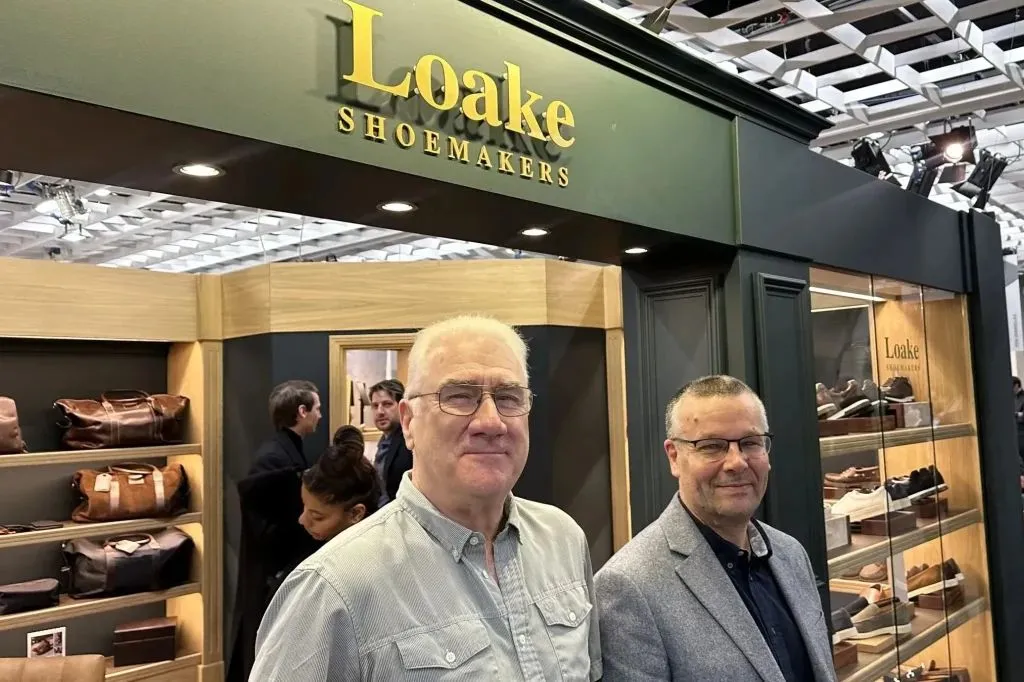 Loake sales and marketing director to retire