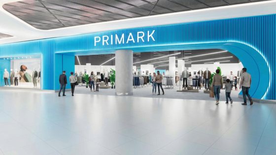 Primark expands Middle East footprint