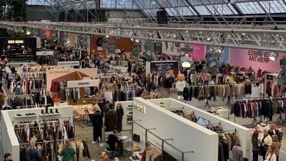 Snowy Copenhagen doesn’t deter buyers at CIFF AW26