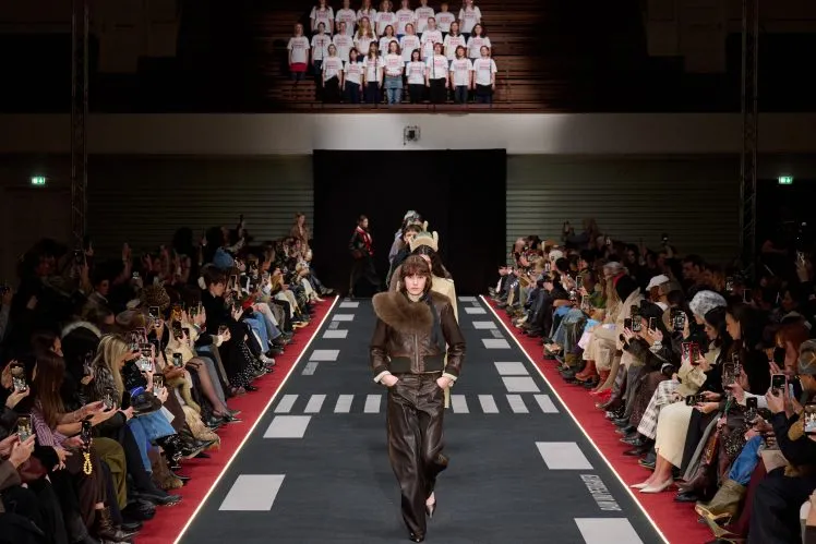 AW26 Copenhagen Fashion Week Baum und Pferdgarten