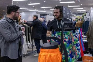 Indx Man trade show Solihull AW26