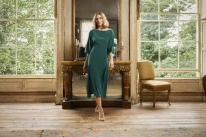 Monessa Joan fashion brand Harrogate Fashion Week