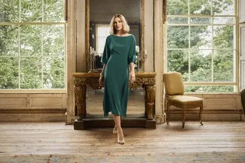 Monessa Joan fashion brand Harrogate Fashion Week