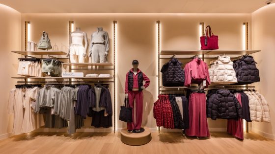 Lululemon steps up London presence with Kensington High Street store