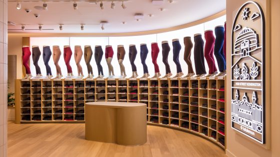 Lululemon to open first store in Austria