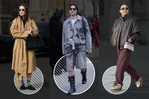 Drapers footwear buying guide AW26