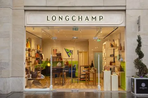 Longchamp Edinburgh