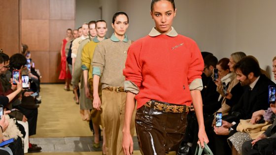 WME sells New York Fashion Week to Signet
